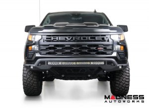 Chevrolet Silverado 1500 Front Bumper - Stealth Fighter